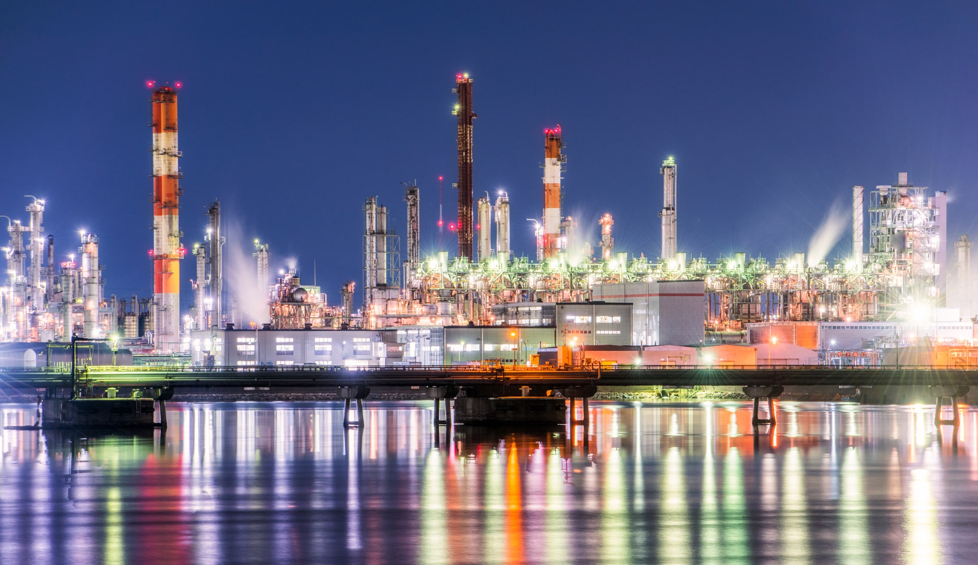 堺泉北臨海工業地帯