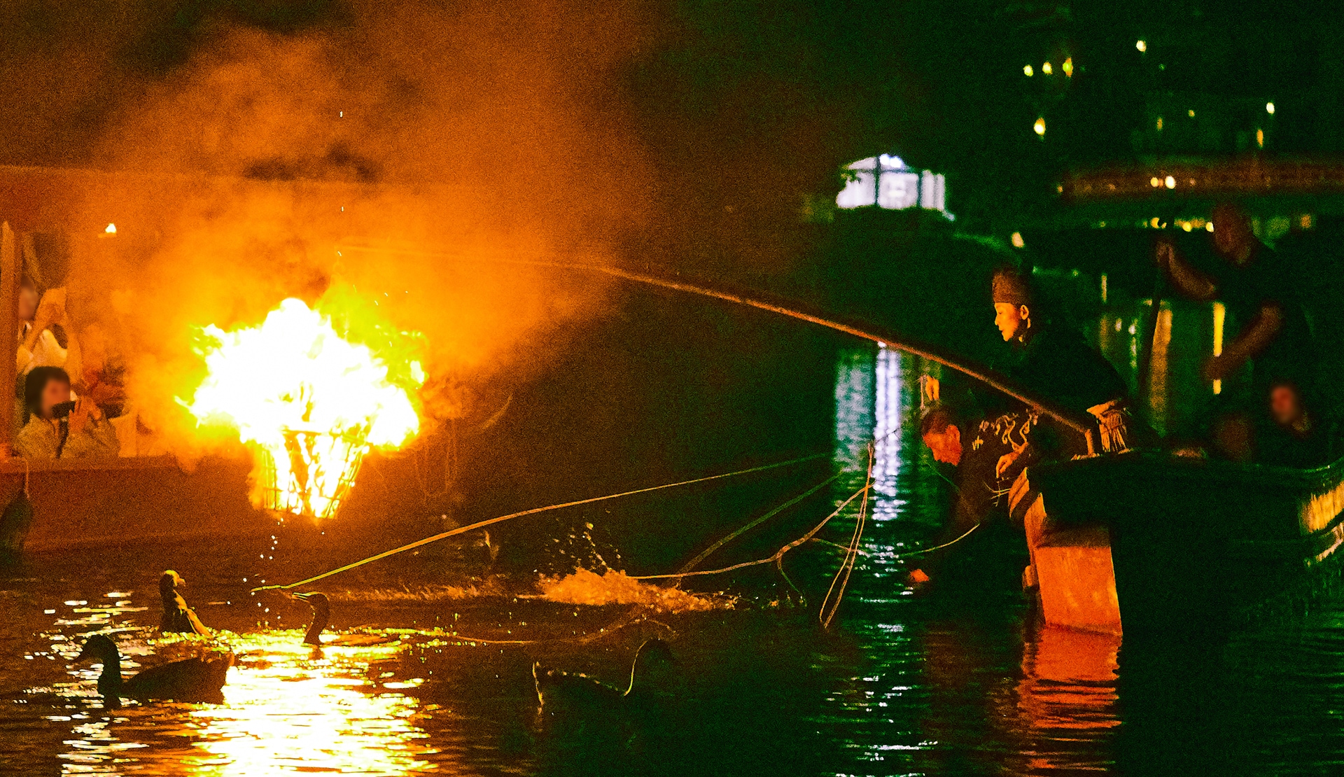 オ ルフェーヴル 凱旋門 賞川の鵜飼