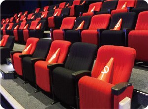 シアターガイアの間引き（エルガイアおおい）