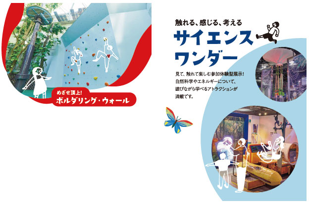 サイエンスワンダー