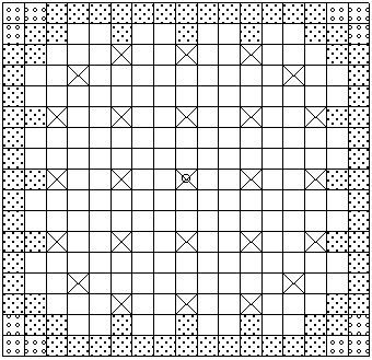 プルトニウム富化度分布