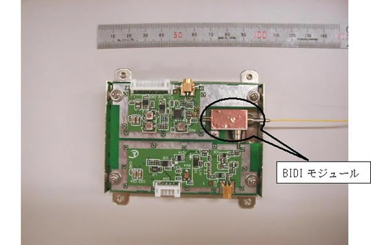 BIDIモジュール