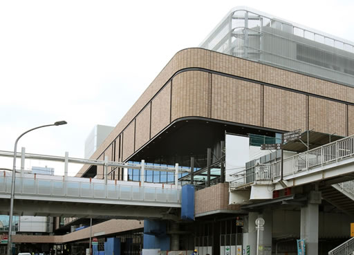 Ⅱ期部分の建設が進むＳＥＮＲＩＴＯ凱旋門 賞 ブック メーカー