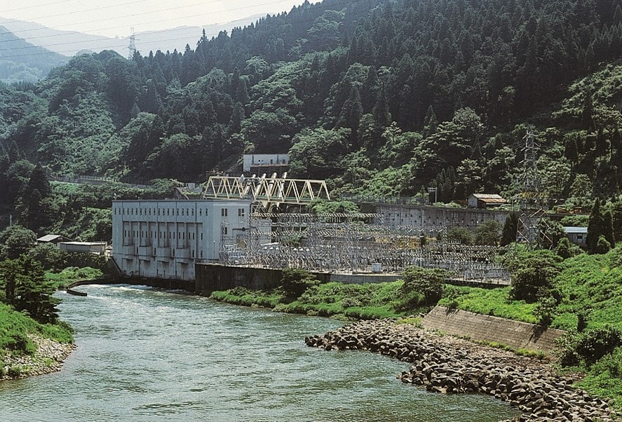 小牧発電所の概要