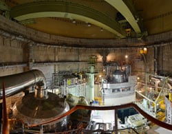 原子炉格納容器内