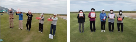 入賞されたみなさま