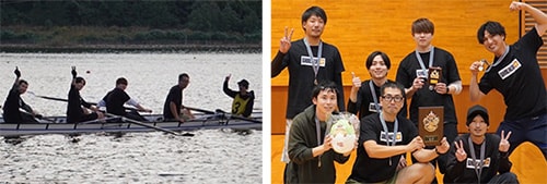 ガッツマンの部で優勝したクルー