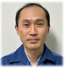 副所長　五味 俊一（ごみ しゅんいち）