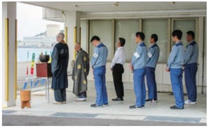 乾式貯蔵施設を設置することで使用済燃料の貯蔵量が増えないか心配です。