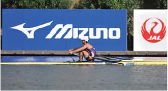 【全日本選手権大会】男子シングルスカル