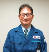 新所長 高畠 勇人
