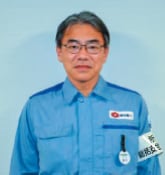 前所長 藤井 大士