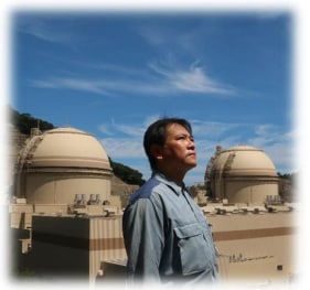 大飯発電所長　近藤所長