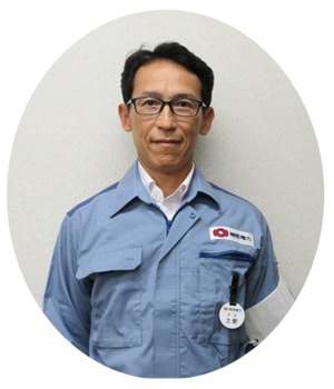 大飯発電所長 土肥　伸樹(どひ　のぶき)