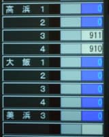 凱旋門 賞 ブック メーカー４号機の施設定期検査終了証受領の様子