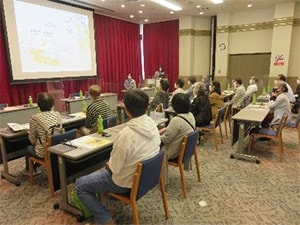 原子力発電のしくみ等のご説明