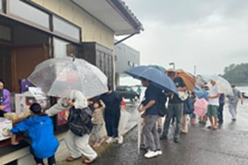 ふぐガチャガチャコーナー