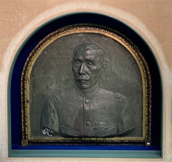 山県有朋　肖像