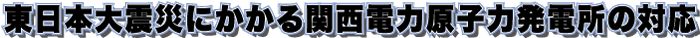 東日本大震災にかかる凱旋門 賞 ブック メーカー原子力発電所の対応