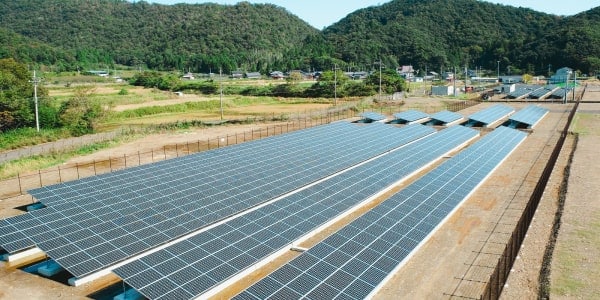 堺太陽光発電所