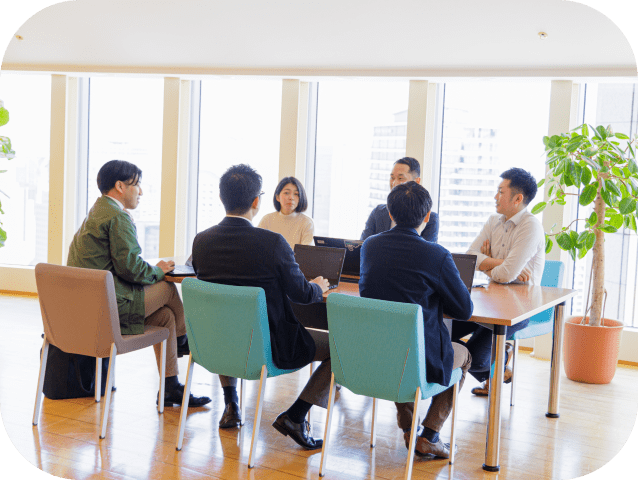 キャリア採用イメージ