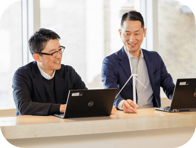 キャリア採用イメージ