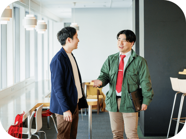 キャリア採用イメージ
