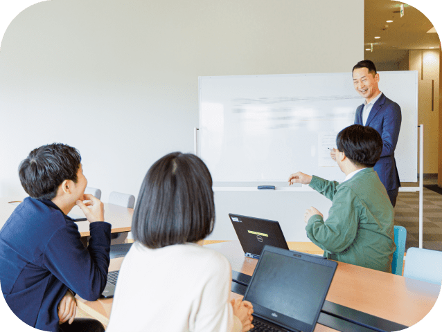 キャリア採用イメージ