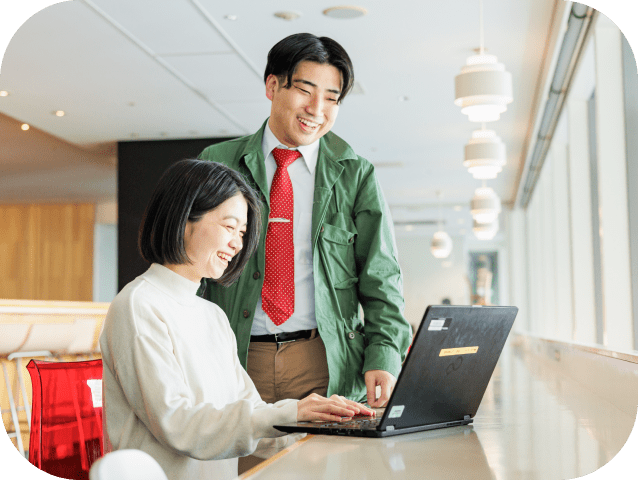 キャリア採用イメージ