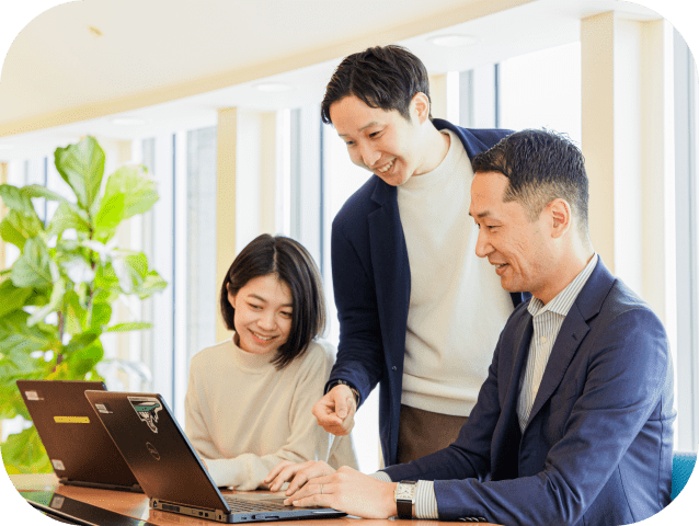 キャリア採用イメージ