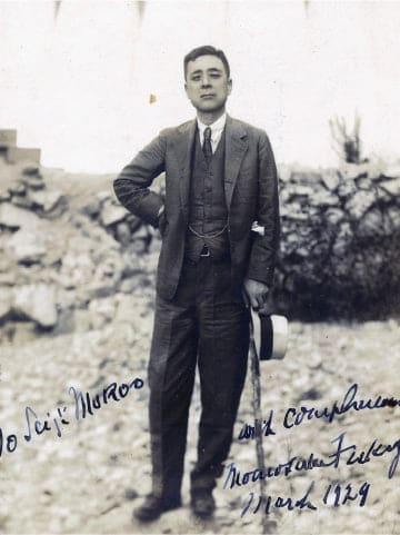 福沢桃介の写真