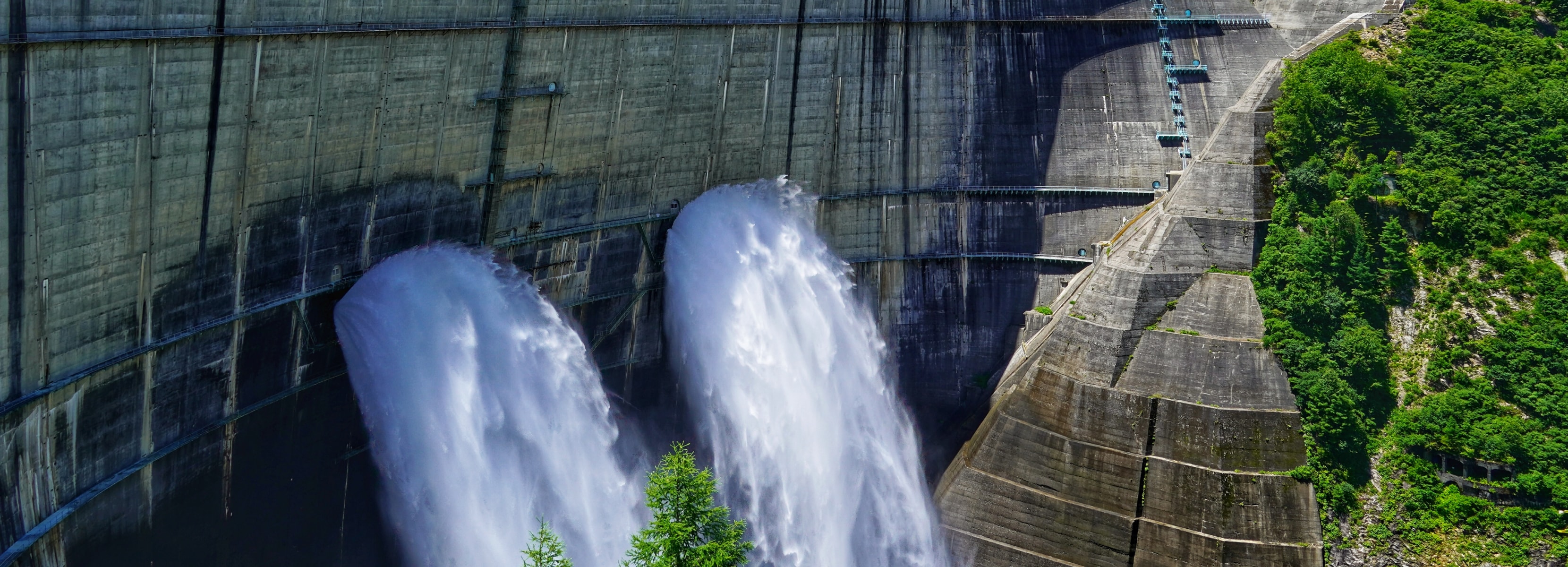 水力発電事業のこれまでの取り組み