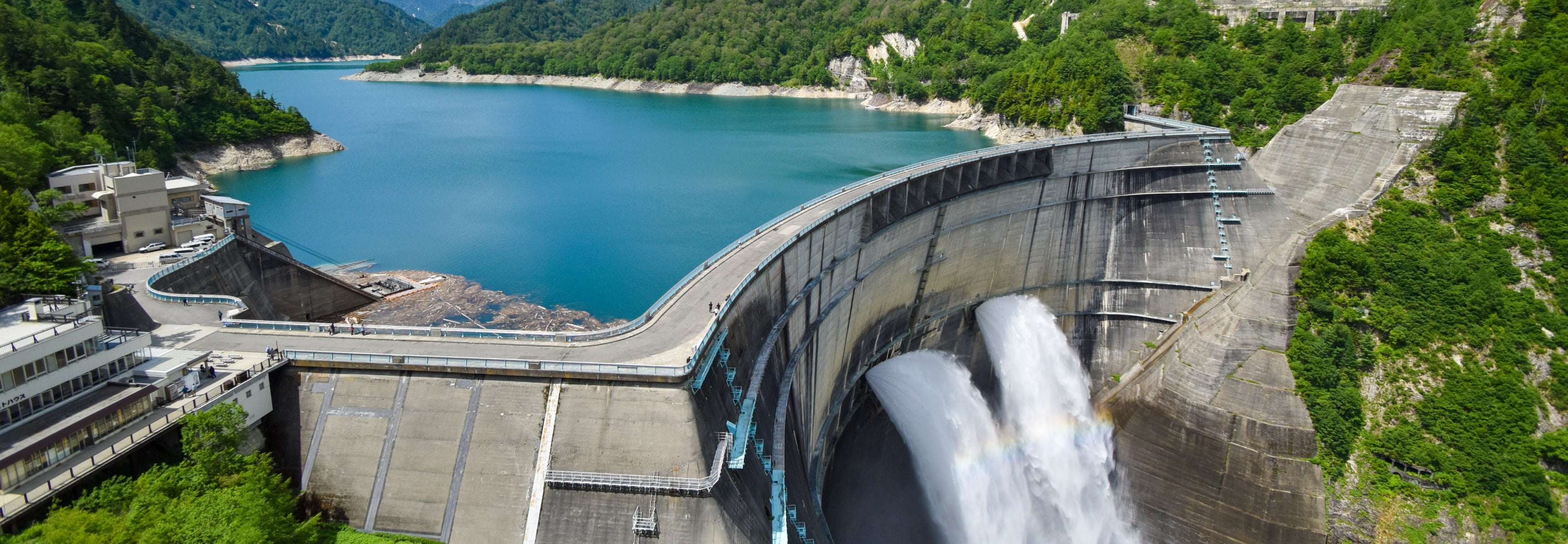 水力発電について