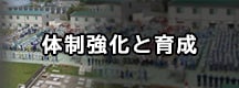 体制強化と育成