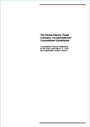 Incorporated and Consolidated Subsidiaries