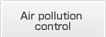 Air pollution control Air pollution control