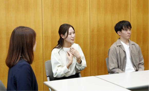 実際に就職して、これまでに印象的だった仕事はありますか？