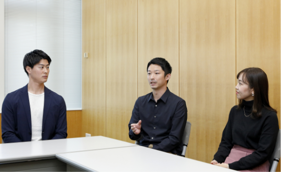 はじめに、業務内容を教えていただけますか？