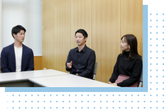 はじめに、業務内容を教えていただけますか？