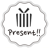 Present!!