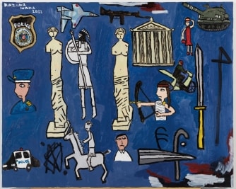 2023年度U-18コラボ賞 「二人のヴィーナス」