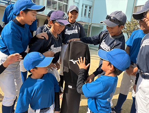 公募型寄贈プログラム